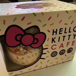Hello Kitty Cafe Mug